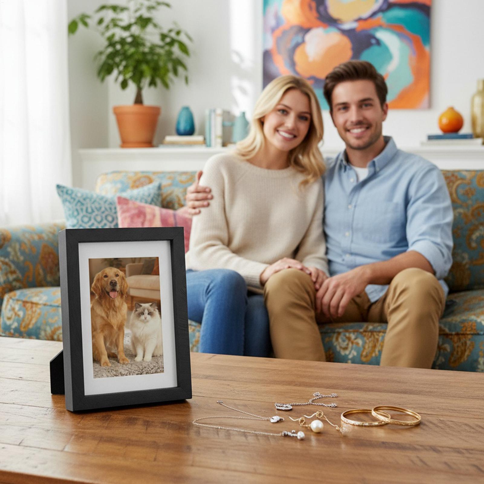 Portable Photo Frame Spacious  - огляд і ціна Home Office Passport