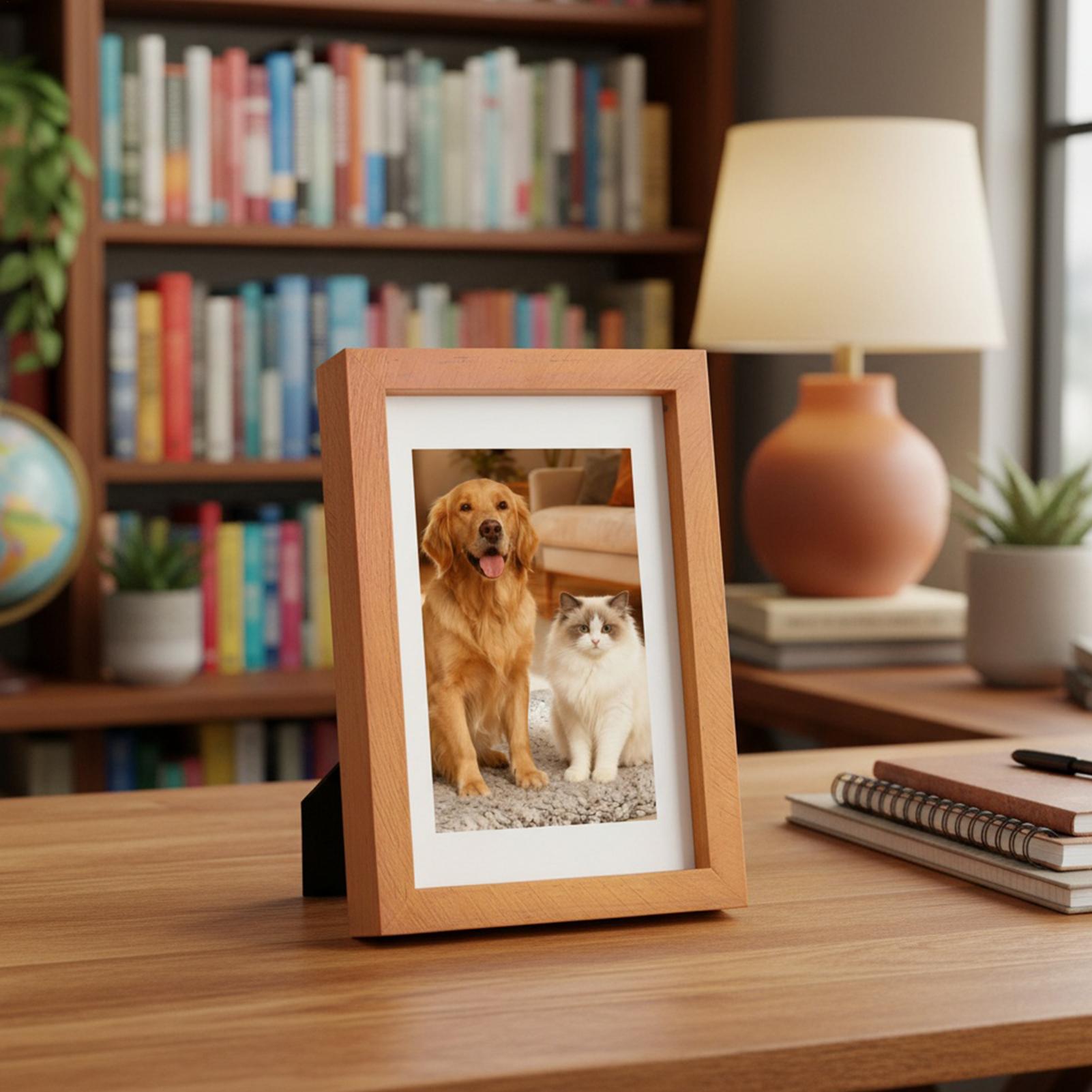 Portable Photo Frame Spacious  - огляд і ціна Home Office Passport