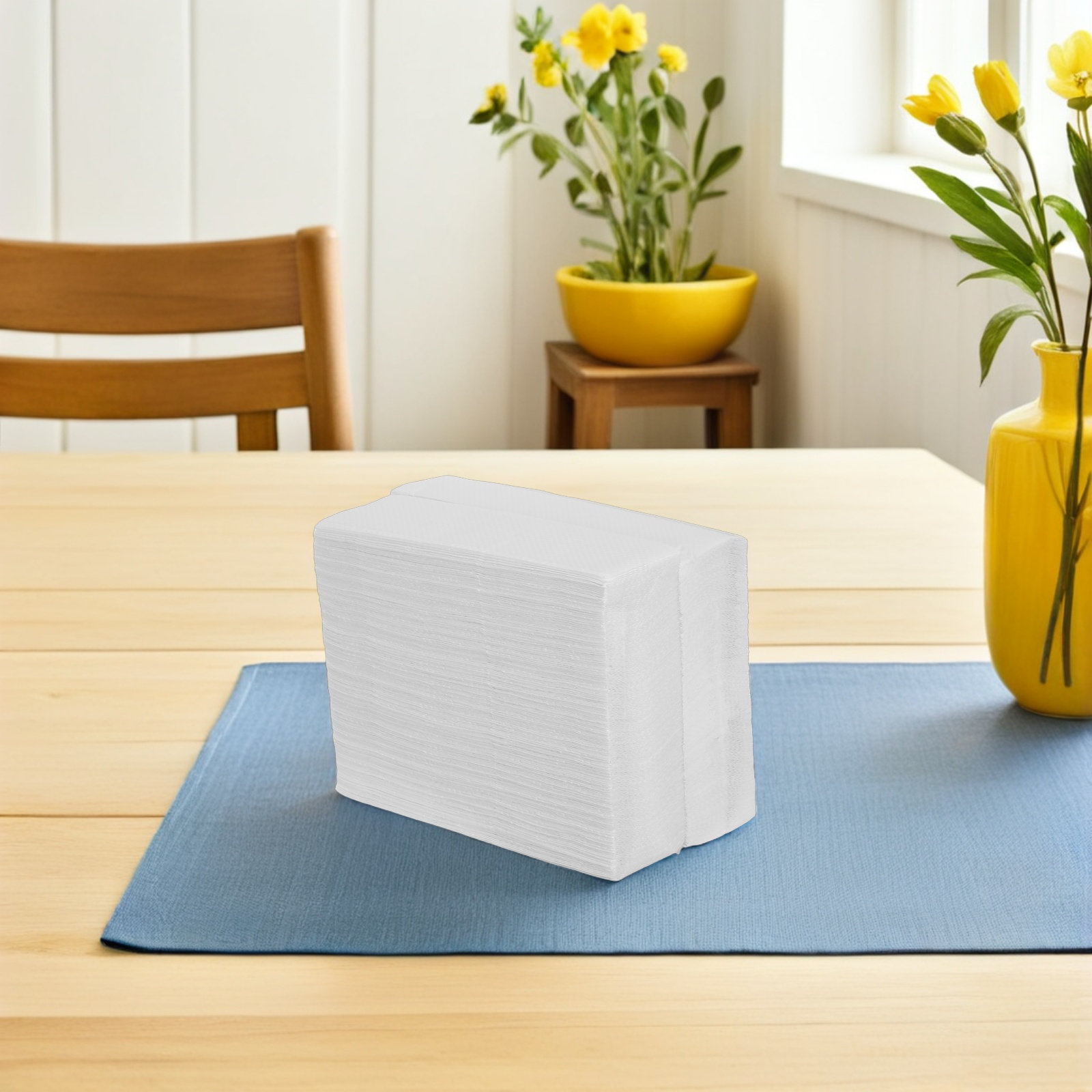400Pcs Thickened Natural Pulp  - огляд і ціна Home Office Kitchen