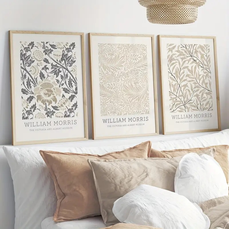 3pcs/Set Minimalist William Mo - огляд і ціна Home Office Minimalist