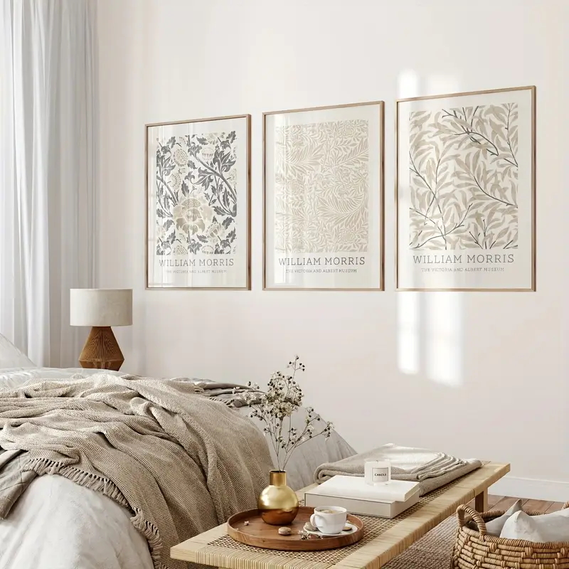 3pcs/Set Minimalist William Mo - огляд і ціна Home Office Minimalist