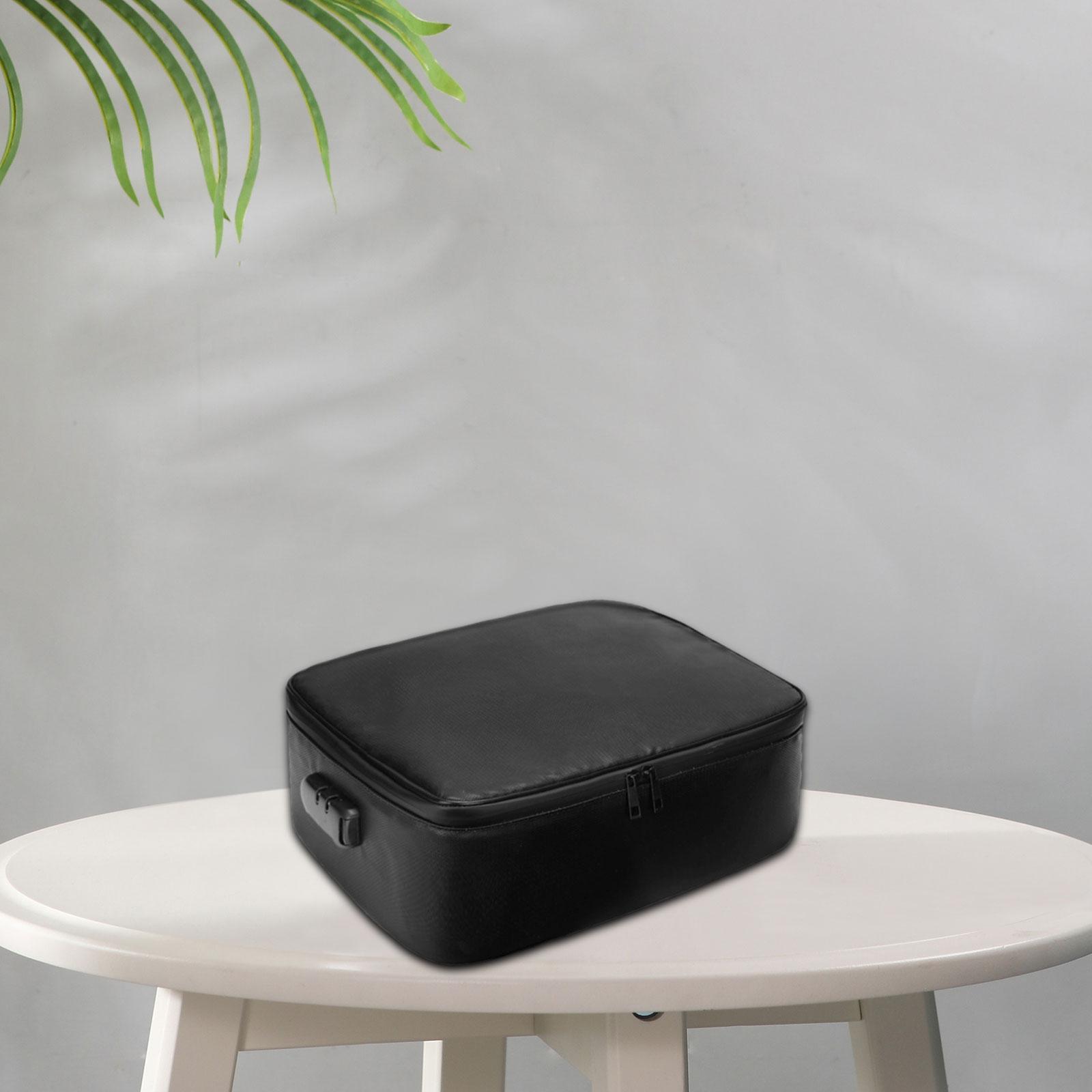 Fireproof Document Bag Lightwe - огляд і ціна Home Office Passport