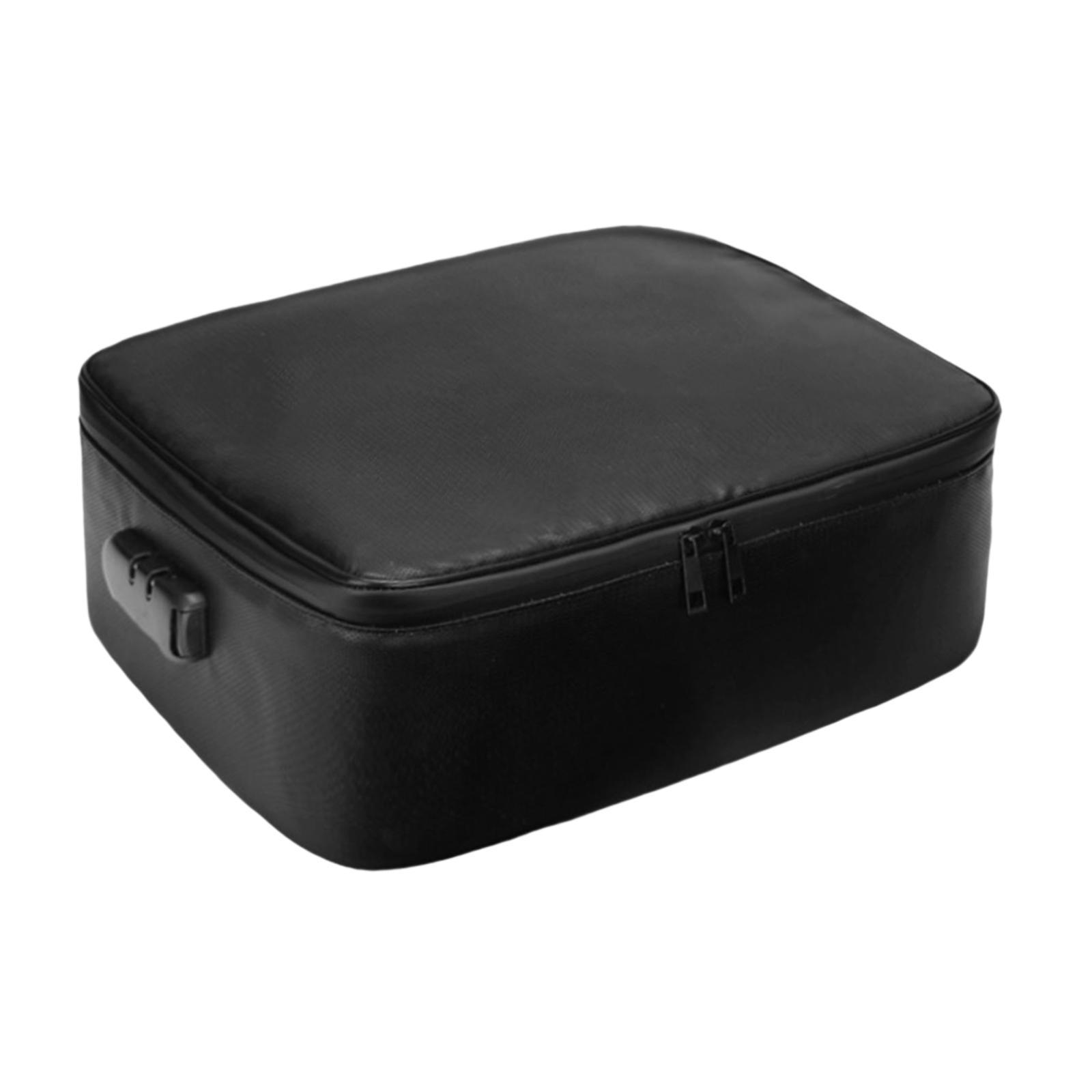 Fireproof Document Bag Lightwe - огляд і ціна Home Office Passport