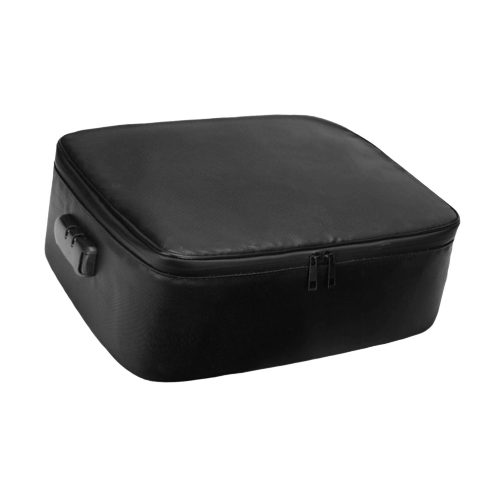 Fireproof Document Bag Lightwe - огляд і ціна Home Office Passport