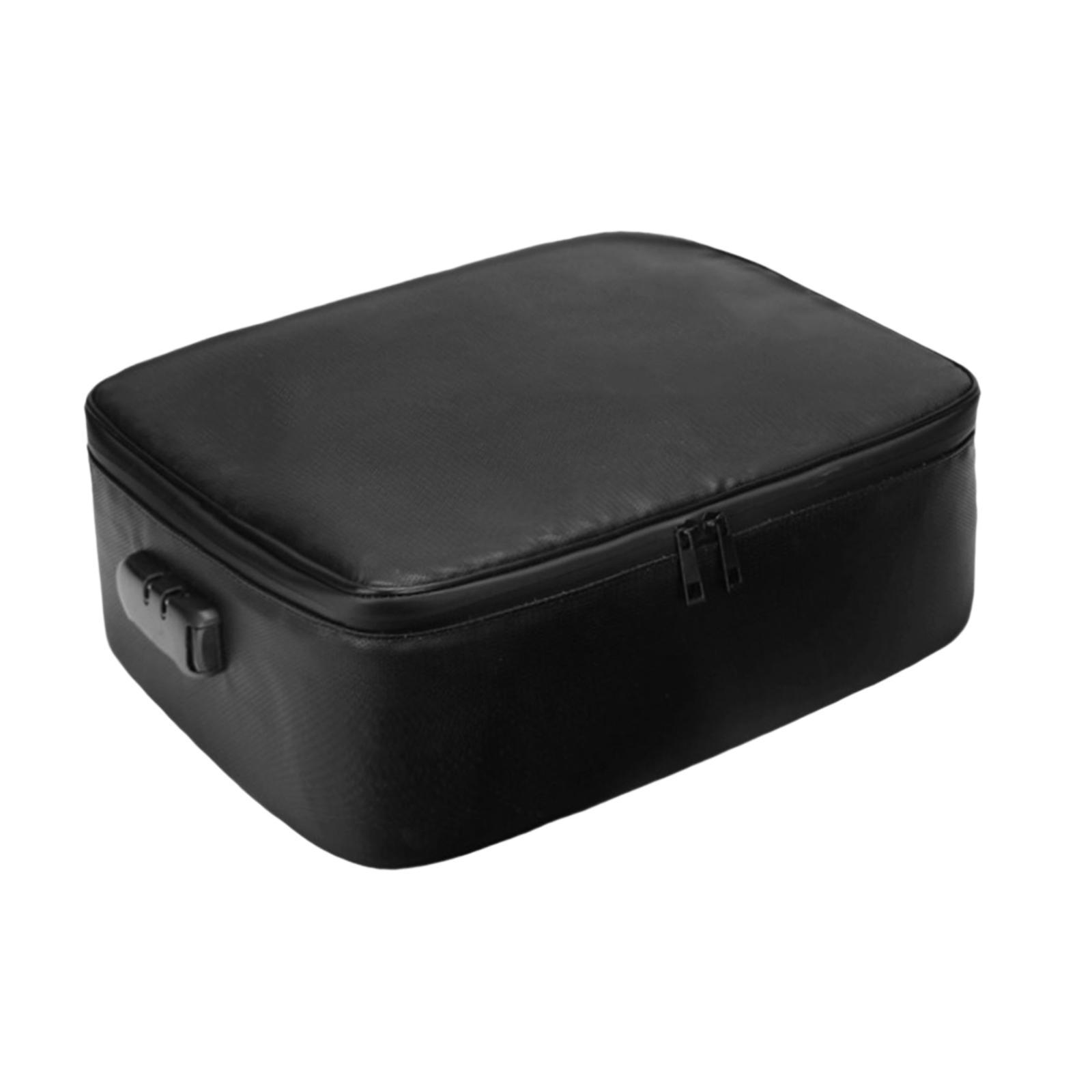 Fireproof Document Bag Lightwe - огляд і ціна Home Office Passport