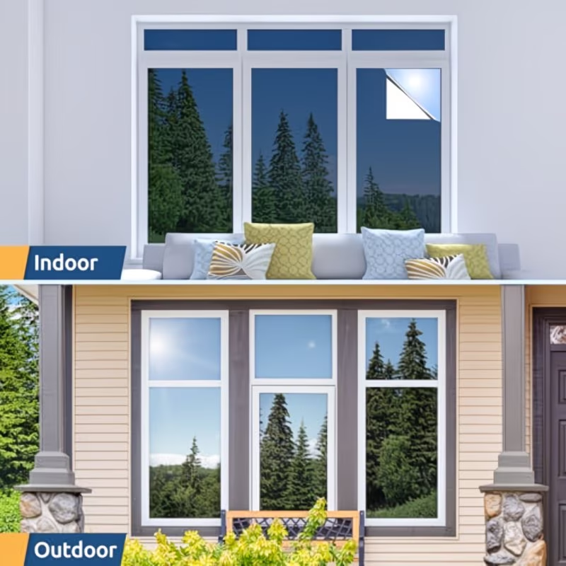 Heat Insulation Film Sun Shadi - огляд і ціна Home Office Kitchen