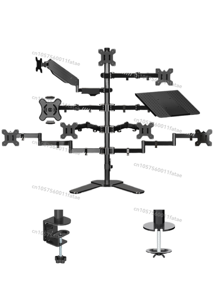 Monitor Stand, Separate Access - огляд і ціна Monitor Arm Dual
