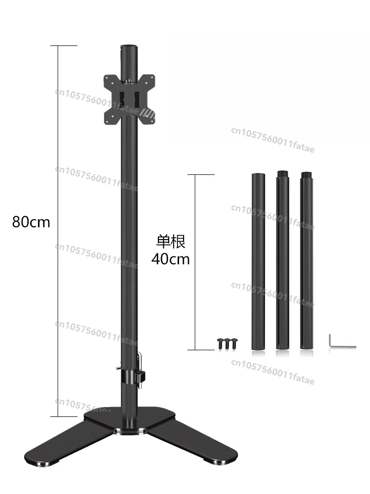 Monitor Stand, Separate Access - огляд і ціна Monitor Arm Dual